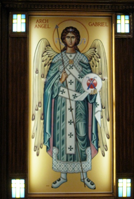 St. Gabriel